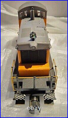 Railking By MTH O Scale SW-1 Diesel Engine Milwaukee #1623 Proto-Sound 2.0