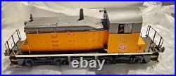 Railking By MTH O Scale SW-1 Diesel Engine Milwaukee #1623 Proto-Sound 2.0