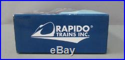Rapido 80043 HO Scale Amtrak F40PH Phase III Diesel Locomotive/Box