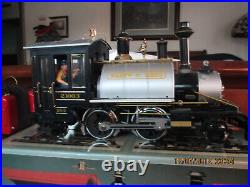 Rea G Scale B&o Engine And Tender