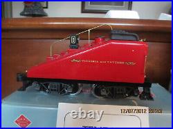 Rea G Scale B&o Engine And Tender