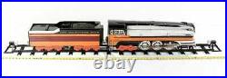 Retro 1-2-3 Hiawatha Locomotive and Tender W Track Buddy L Scale LN SN0001 RARE