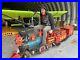 Ride On Gas Train Disney Lilly Belle Replica 4 Passenger Petrol Giant Scale 12