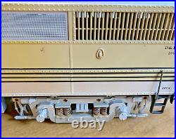 Rio Grande 6003, Engine, Allco FA-1, G Scale