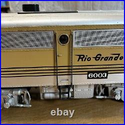 Rio Grande 6003, Engine, Allco FA-1, G Scale