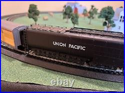 Rivarossi 4-8-8-4 Big Boy Union Pacific 4002 DCC HO Scale