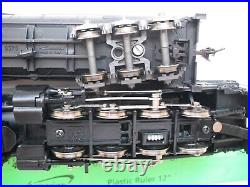 Rivarossi 5400, 2-8-8-0 EL-5 Mallet, B&O 7165, Steam Locomotive Engine, HO Scale