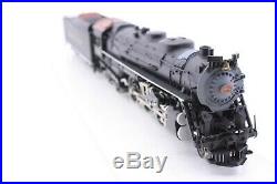 Rivarossi AHM HO Scale C&O 4-6-4 Hudson Steam Locomotive #302