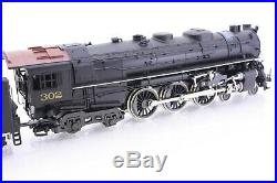 Rivarossi AHM HO Scale C&O 4-6-4 Hudson Steam Locomotive #302
