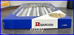 Rivarossi HO Scale #0824 American Orient Express (8) Piece Set No. 2391 of 3000