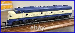 Rivarossi HO Scale #0824 American Orient Express (8) Piece Set No. 2391 of 3000