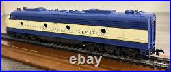 Rivarossi HO Scale #0824 American Orient Express (8) Piece Set No. 2391 of 3000