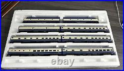 Rivarossi HO Scale #0824 American Orient Express (8) Piece Set No. 2391 of 3000