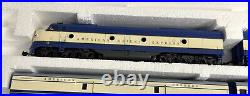 Rivarossi HO Scale #0824 American Orient Express (8) Piece Set No. 2391 of 3000