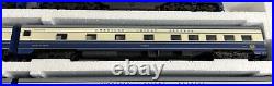 Rivarossi HO Scale #0824 American Orient Express (8) Piece Set No. 2391 of 3000