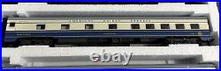 Rivarossi HO Scale #0824 American Orient Express (8) Piece Set No. 2391 of 3000