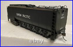Rivarossi HO Scale Union Pacific Big Boy 4-8-8-4 Steam Locomotive & Tender #4006