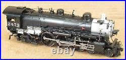 River Raisin Models SP/Southern Pacific P-10 4-6-2 Steam Engine BRASS S-Scale