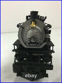 SUNSET 3rd Rail Brass SP 4-10-2 Steam Locomotive #5021 withTender O-Scale 2 Rail