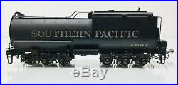 SUNSET 3rd Rail Brass SP 4-10-2 Steam Locomotive #5021 withTender O-Scale 2-Rail