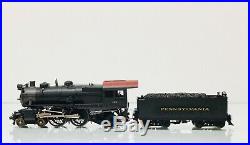 SUNSET Brass O Scale 2-Rail Pennsylvania E-6s 4-4-2 Steam Engine #723 withTender