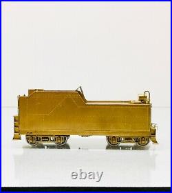 SUNSET Brass Pennsylvania G. 5 Class 4-6-0 Steam Engine withTender 2-Rail O-Scale