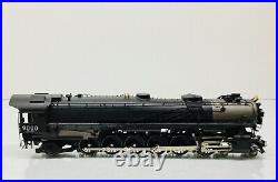 SUNSET Brass Union Pacific 4-12-2 Steam Engine #9000 withTender O-Scale 3-Rail