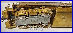 S. H. S. Korea Imported Brass Ho Scale Diesel Locomotive