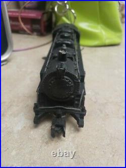 S Scale American Flyer Nickle Plate Road 21145 0-8-0 Steam Locomotive