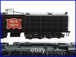 S Scale American Models RI Rock Island 4-8-4 Northern Steam #5115