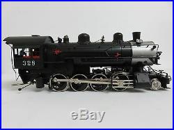 S Scale Brass UP Consolidation 2-8-0 SWM-S8 C-70 Train Engine Southwind Models