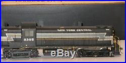 Samhongsa New York Central 8305 S Scale Brass RS Diesel Engine