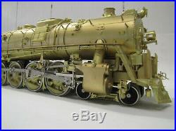 Samhongsa O scale RF&P 4-8-4 Statesman brass steam locomotive in original box