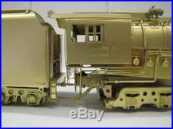 Samhongsa O scale RF&P 4-8-4 Statesman brass steam locomotive in original box