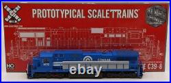 Scale Trains 30756 HO Scale Conrail GE C39-8 Phase III Diesel Locomotive #6012