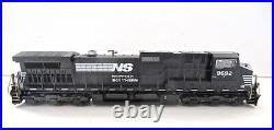 Scale Trains HO Operator Norfolk Southern GE C44-9W Cab 9692 with DCC & Sound