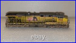 Scaletrains Master Weathered Rivet Counter HO scale UP ES44AC 7993