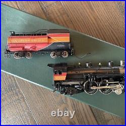 SouthWind Models S Scale Brass 4-4-3 Class A-6 Southern Pacific #3000 NOS