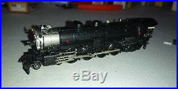 Southern Pacific Key Imports Brass MT-5 N Scale Steam Locomotive