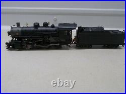 Spectrum Undecorated 2-8-0 Steam Locomotive With DCC & L & N Decals Ho Scale