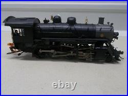 Spectrum Undecorated 2-8-0 Steam Locomotive With DCC & L & N Decals Ho Scale