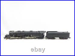 Sunset 3rd Rail 7624 Brass B&M EM-1 2-8-8-4 Late Steam Loco Needs Resto Cleaning