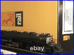 Sunset 3rd Rail O Scale Baltimore Ohio B&O EM1 Brass 3R Steam Engine STUNNING