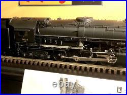 Sunset 3rd Rail O Scale Baltimore Ohio B&O EM1 Brass 3R Steam Engine STUNNING