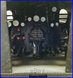 Sunset 3rd Rail O Scale Brass PRR S-1 Duplex 6-4-4-6 Locomotive & Tender