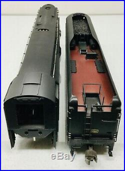Sunset 3rd Rail O Scale Brass PRR S-1 Duplex 6-4-4-6 Locomotive & Tender