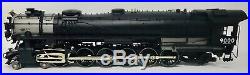 Sunset 3rd Rail Union Pacific 4-12-2 Steam Engine & Tender #9000 O Scale 3 Rail
