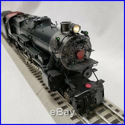 Sunset Model O Scale Brass High Iron PRR K-4 #5475 4-6-2 Steam Locomotive TESTED