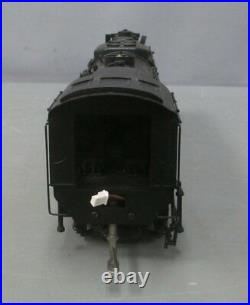 Sunset Models 3039 O Scale 2-Rail C&O T-1 2-10-4 Steam Locomotive EX/Box