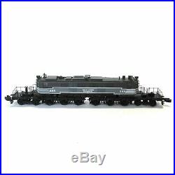 Sunset Models 3rd Rail Brass O Scale New York Central P2 Engine 4-6-6-4 Electric
